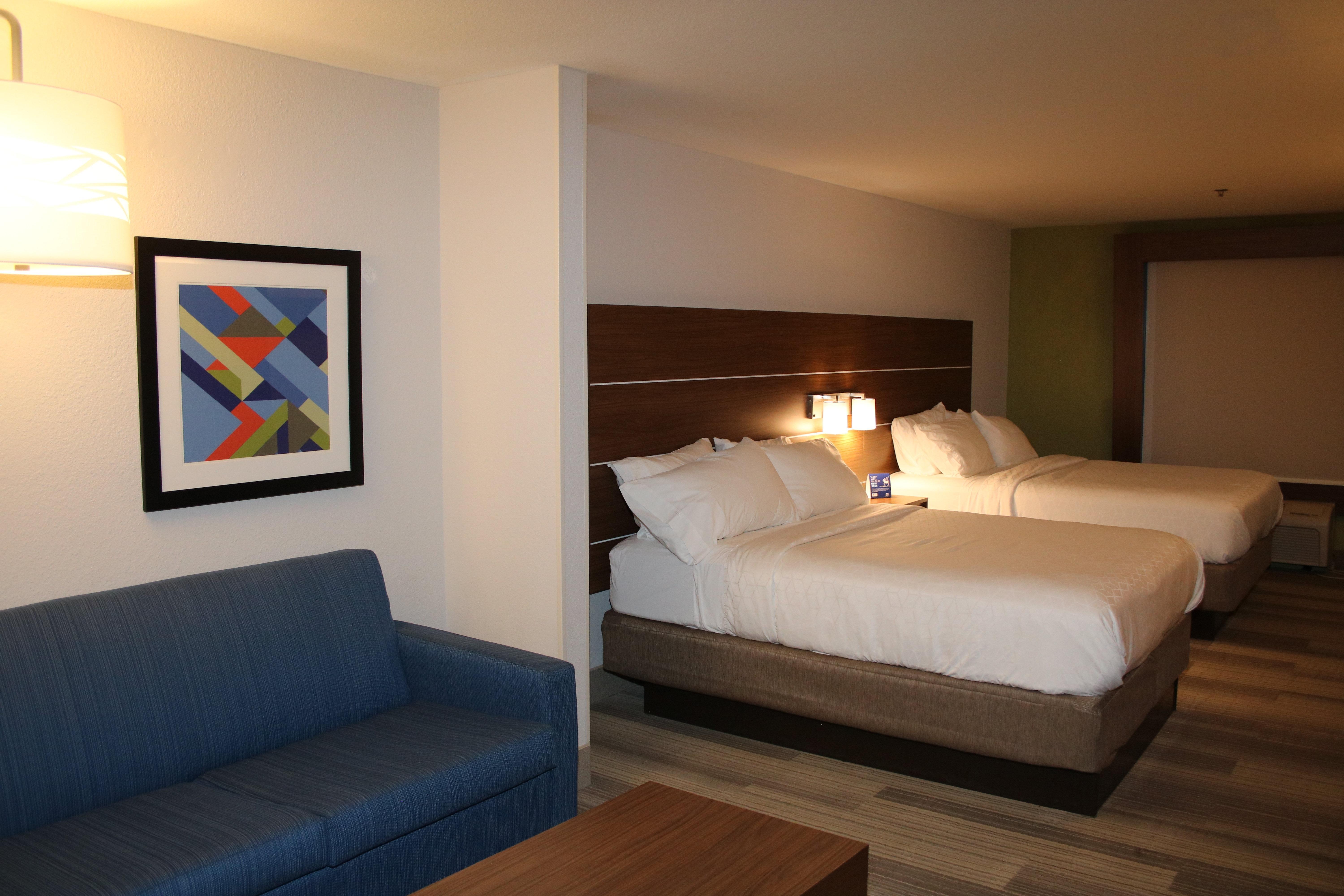 דאגלס Holiday Inn Express By Ihg מראה חיצוני תמונה