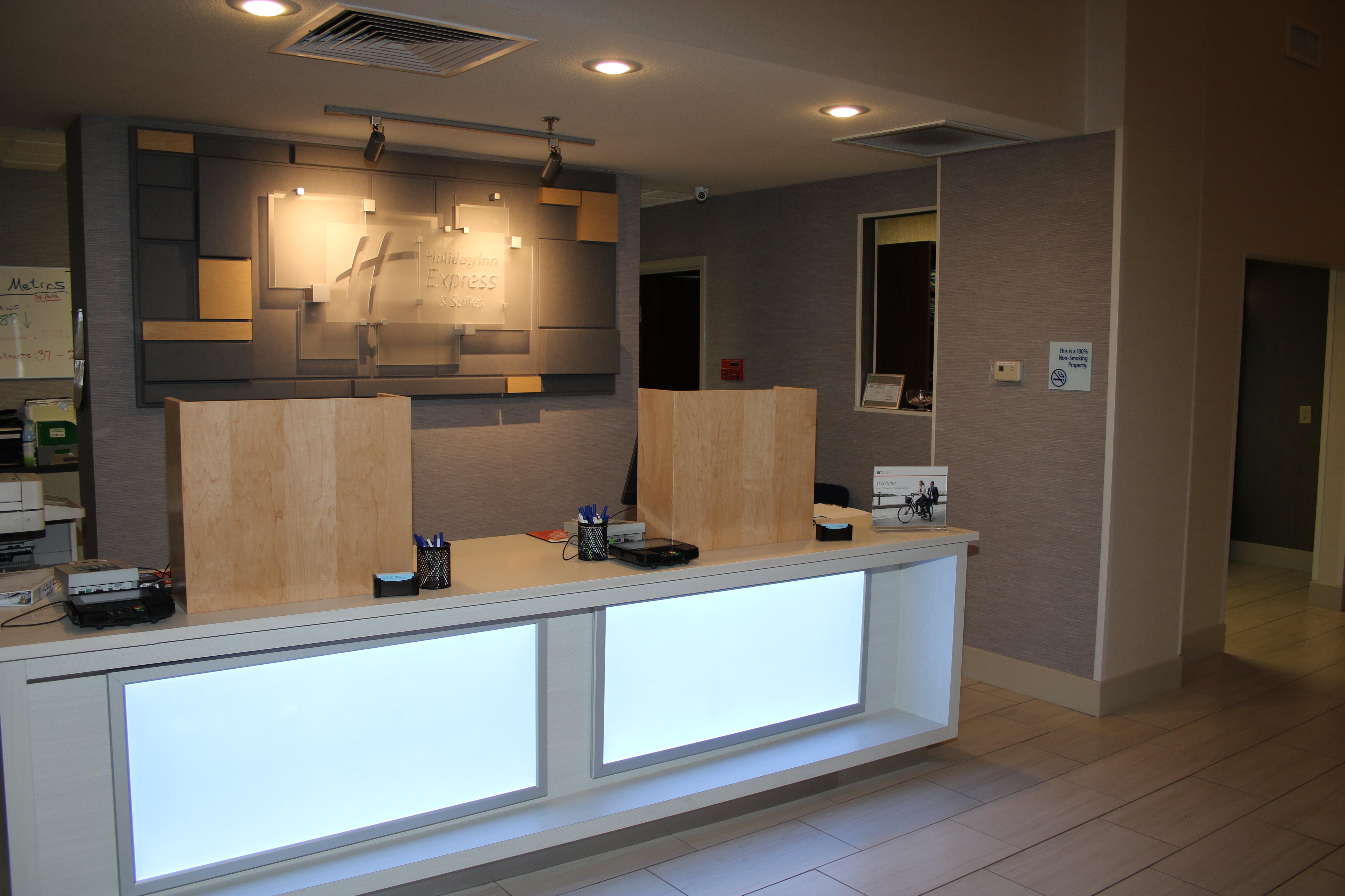 דאגלס Holiday Inn Express By Ihg מראה חיצוני תמונה