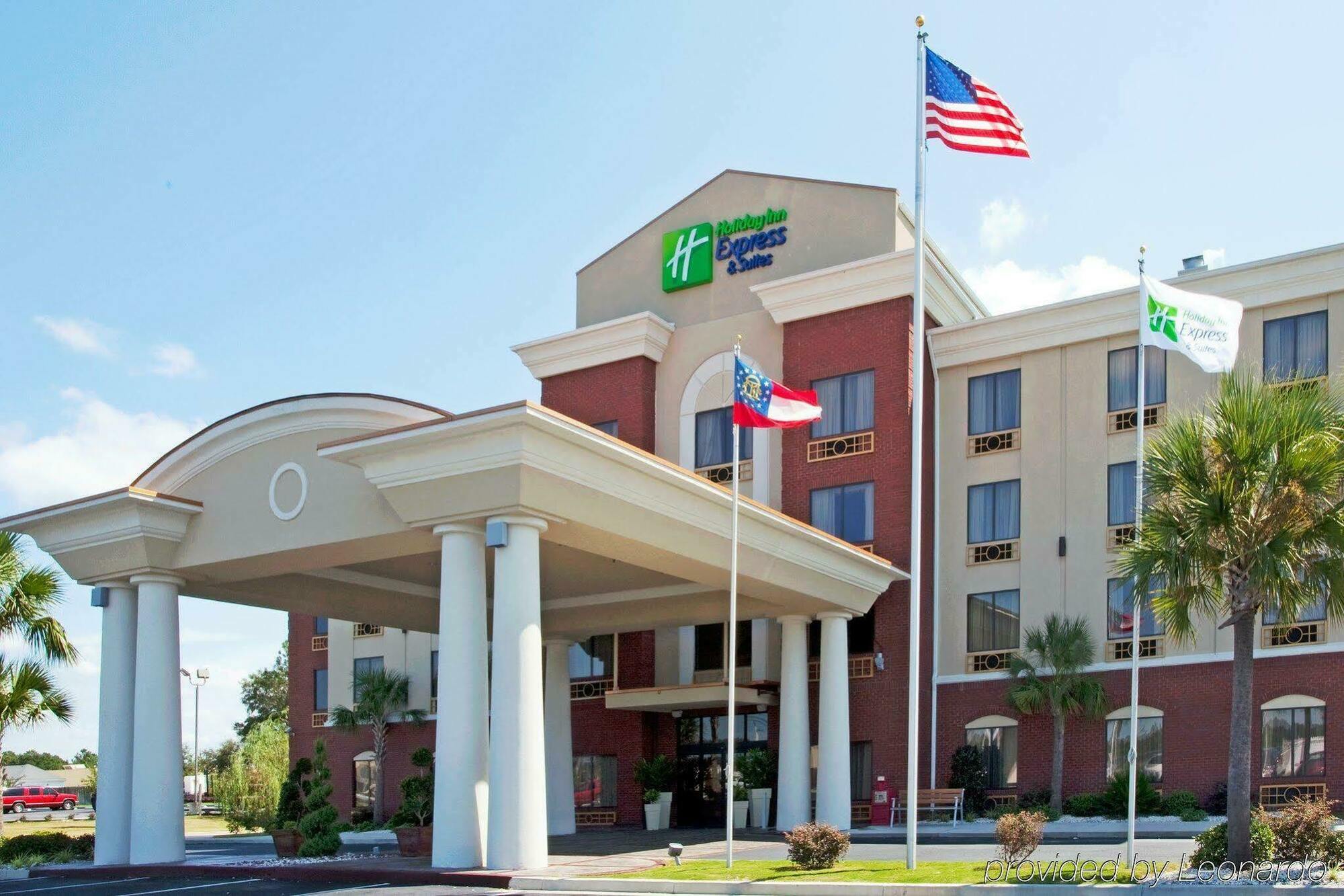 דאגלס Holiday Inn Express By Ihg מראה חיצוני תמונה